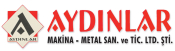 Aydınlar Makina Metal San. Ve Tic.Ltd.Şti.