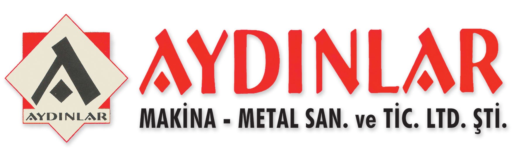 Aydınlar Makina Metal San. Ve Tic.Ltd.Şti.