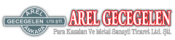 Arel Gecegelen Para Kasaları Ve Metal San.Tic.Ltd. Şti.