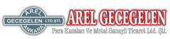 Arel Gecegelen Para Kasaları Ve Metal San.Tic.Ltd. Şti.