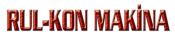 Rul-Kon Makina San.Ve Tic Ltd. Şti.