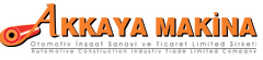 Akkaya Makina Otomotiv İnş. San.Ve Tic. Ltd. Şti.