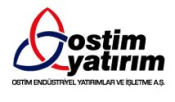 Ostim Endüstriyel Yatırım Ve İşletme A.Ş