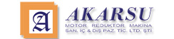 Akarsu Motor Redüktör Mak.San. İç Ve Dış Paz. Tic.Ltd. Şti.