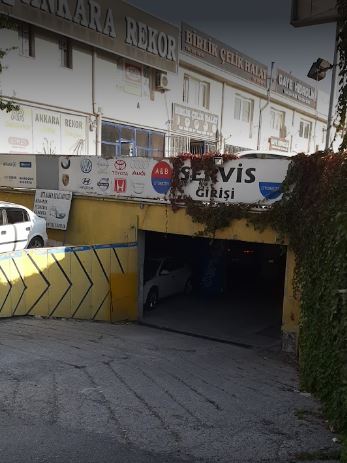 A.B. Bakım Onarım Motorlu Araçlar Ve Kıralama San.Tıc. Ltd.Stı.