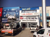 Abdullah Özdoğan Tic.Otom.Tur.Tek.İnş.Nak.Mak.San.