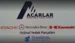 Acarlar Ydk. Prç. Oto.Tas.P.Ü.P.San.Ve Tıc. Ltd.St