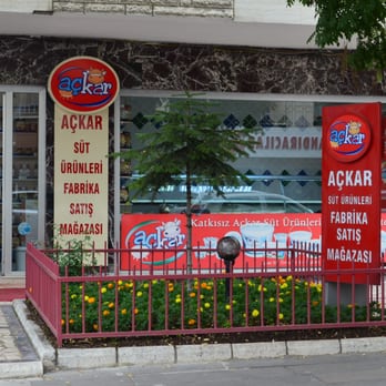 Açkar Süt Ürü. Tar. Hav. San. Ve Tıc. A.S.