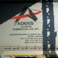 Adeks Loj.Taş.Tur.Gıda İnş.Emlak Otom.Teks.San.