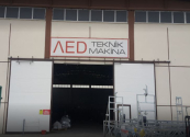 Aed Teknoloji Makina İmalat İnşaat Ltd. Şti.
