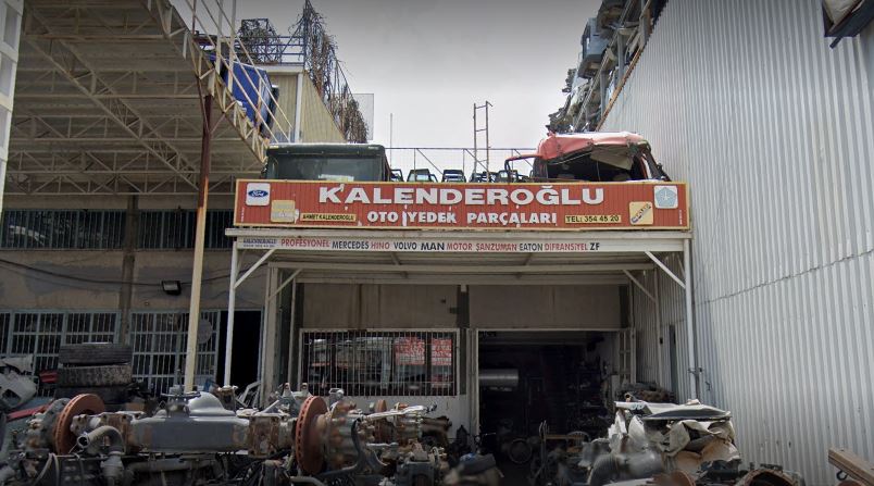 Kalenderoğlu Otomotiv