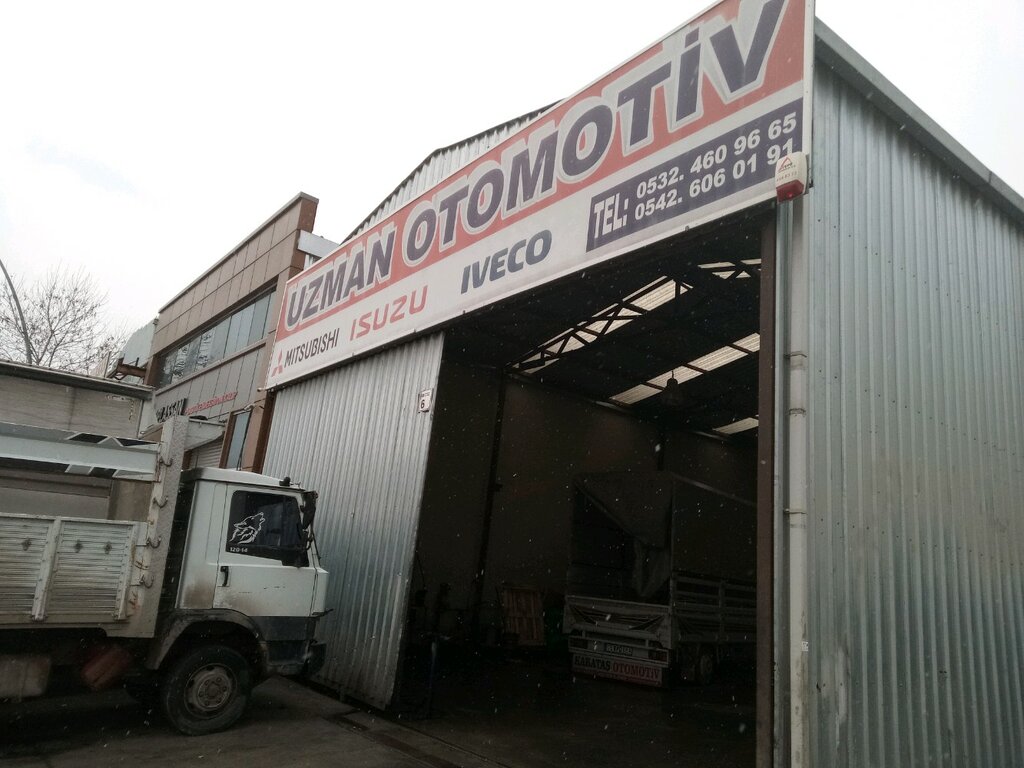 Abidin Demirtuğ-Uzman Otomotiv