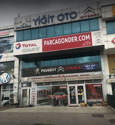 Yiğit Oto Yedek Parçaları